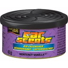 California Scents Monterey Vanilla Car Air Freshener Single Can