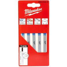 Milwaukee T127D Sticksågsblad 5-pack