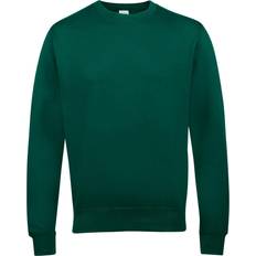 AWDis Unisex Crew Neck Plain Sweatshirt