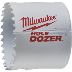 Milwaukee 2-5/16" HOLE DOZER Bi-Metal Hole Saw