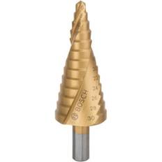 Bosch 2608587430 HSS-Tin 6-30mm Step Drill Bit