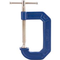 Irwin Quick-Grip 3 in. X 2-1/4 in. D Adjustable C-Clamp 900 lb 1 pc