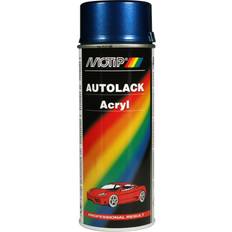 Peintures en Spray pour Voiture Motip Bleu Fonce Aerosol 400 ml