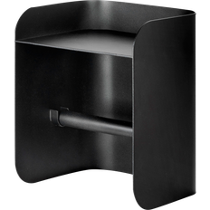 Mette Ditmer Toiletrolhouders Mette Ditmer Carry WC-Papierhouder Black