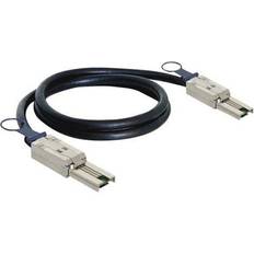 DeLock Mini SAS 26-Pin SFF 8088