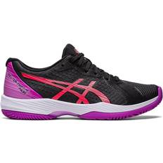 Damen - Gelb Schlägersportschuhe Asics Solution Swift Ff All Court Shoes Woman