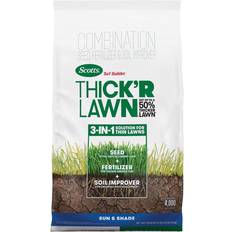 Seeds Scotts 40 lb. Turf Builder Thick'R 40lbs 4000sqft