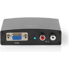 Rca til hdmi converter Nedis HDMI ™ Converter Input