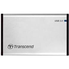 PC-Ersatzteile Transcend StoreJet 25S3 Speichergehäuse 2.5"