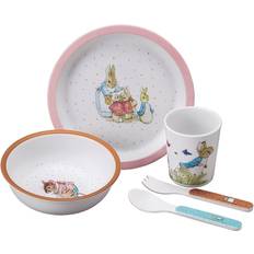 Beatrix Potter Gift Box Peter Rabbit 5-piece