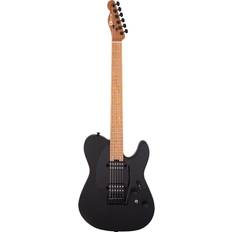 Charvel Pro-Mod So-Cal Style 2 24 2PT HH Black Ash