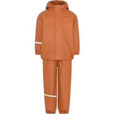 Ruskea Sadevaatteet CeLaVi Rain Set - Amber Brown