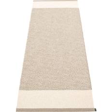 Pappelina Edit Gulvløber, Mud Beige, Brun cm