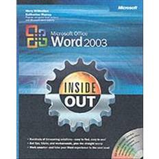 Microsoft word office Microsoft Office Word 2003 Inside Out