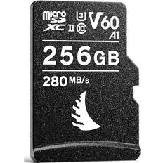 256 v60 Angelbird AV PRO microSD V60 256GB microSDXC UHS-II Memory Card