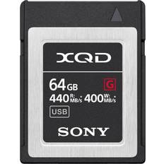 Xqd cards Sony G Series XQD