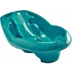 Grøn Badekar Thermobaby Badekar Lagoon tub Baby Smaragdgrøn