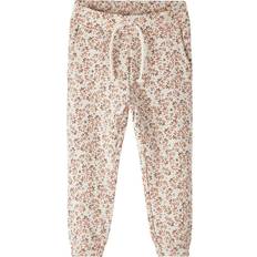 Name It Pantaloni Felpati Smoky Grape - Rosa/Pink