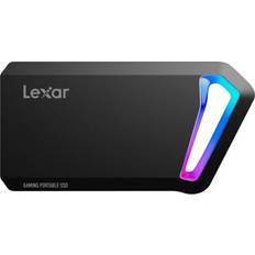 Ssd external hard drive LEXAR External Hard Drive SL660 1 TB SSD