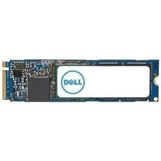 Hard Drives Dell 512 GB Rugged Solid State Drive M.2 2280 Internal PCI Express