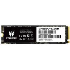 Acer Hårddisk GM-3500 512 GB SSD
