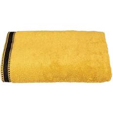 Jaune Serviettes Drap Douche Joia 550 70x130 cm Ocre Serviette de bain Jaune