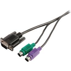 Valueline VGA Uros 2x PS2