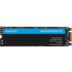 Innovation IT SSD M.2 512GB SuperiorQ BULK (QLC)