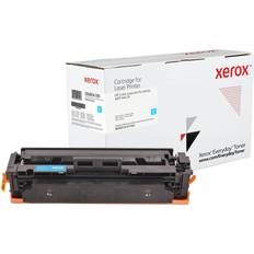 Toner til hp 415x Xerox Everyday Cyan Toner Compatible Con HP 415X