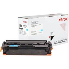 Toner til hp 415x Xerox Everyday Cyan Toner HP 415X - Cyan