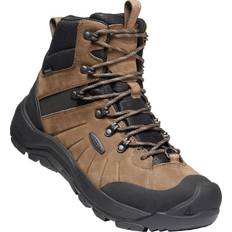 Keen Herre Sko Keen Men's Revel Iv Mid Polar Darkearthcaramelcafe