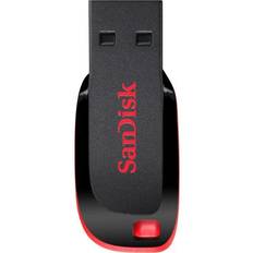 64gb flash drive SanDisk Cruzer Blade 64GB Flash Drive