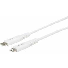 ESTUFF Kabler eSTUFF USB-C Lightning kabel, 3.00 meter 3m