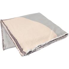 Broste Copenhagen Sengetæppe Karla Warm Sengetæppe Beige (260x)