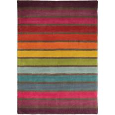 Flair Rugs CANDY Flerfärgad 120X170 Lila, Blå, Gul, Orange cm
