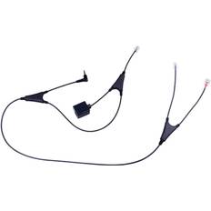 Telefon headset Jabra LINK 14201-37 - headset, - Alcatel-Lucent 8019s