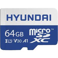 Hyundai SDC64GU3 64GB 4K MICRO SDXC C10 UHS U3