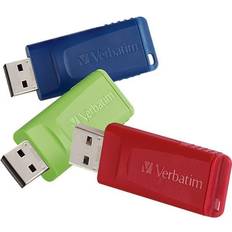 Verbatim Store 'n' Go 16GB USB 2.0 (3-Pack)