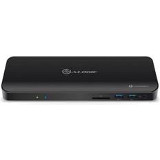 ThunderBolt 3 Dual Display Docking Station with 4K Power Delivery