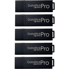 64 GB Memory Cards & USB Flash Drives Centon Datastick Pro 64GB USB 3.0 (5-Pack)