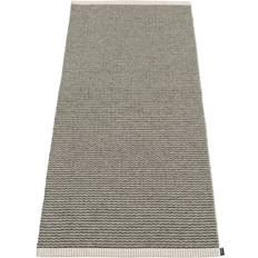 Zebra Carpets Pappelina Mono Rug Black, Grey