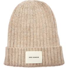 Petit by Sofie Schnoor Knitted Hat – Camel/Beige