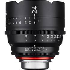 24mm T1.5 Xeen Pro for Canon EF