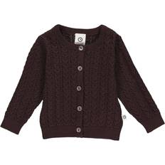 Trykknapper Trøjer Børnetøj Müsli Knit cable cardigan 019141901