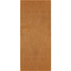 Tica Copenhagen Unicolor Gul, Brun, Beige, Grå 90x200cm