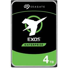 Seagate internal hard drive 4tb Seagate Hard Drive EXOS 7E10 4 TB