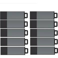 Centon S1-U2P1-2G25PK Valuepack Usb 2.0 Datastick Pro (Grey) 2Gb, 25 Pack