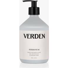 Hand & Body Wash, Herbanum