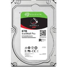 Seagate ironwolf pro Seagate IronWolf Pro 6 To (ST6000NT001)