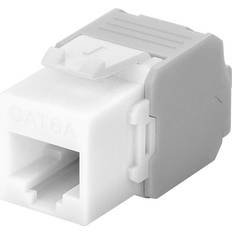 Modular rj45 Goobay Pro Keystone module RJ45 CAT UTP